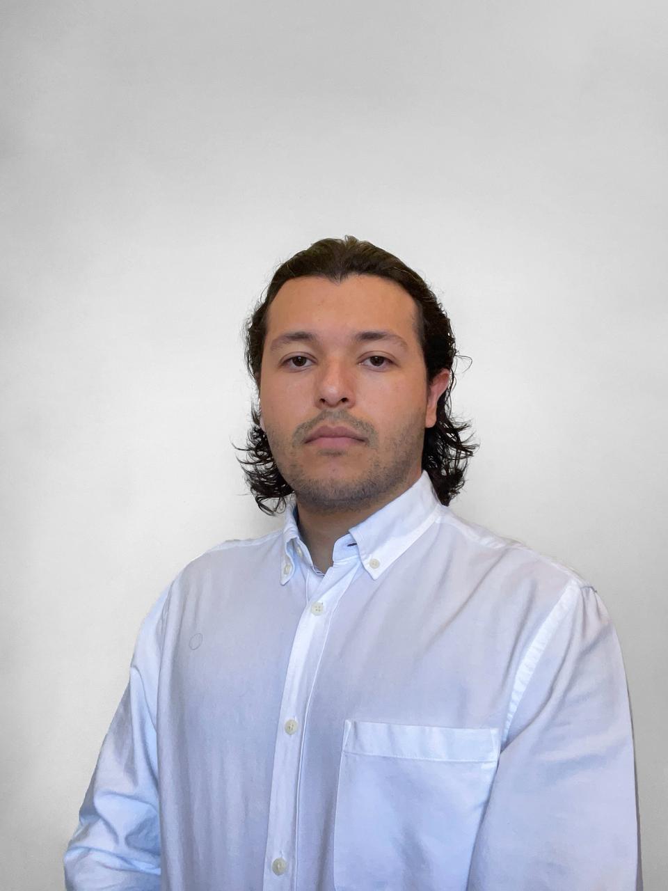 Andrés Chacón Zaparoli — Asistente Legal / Legal Assistant
