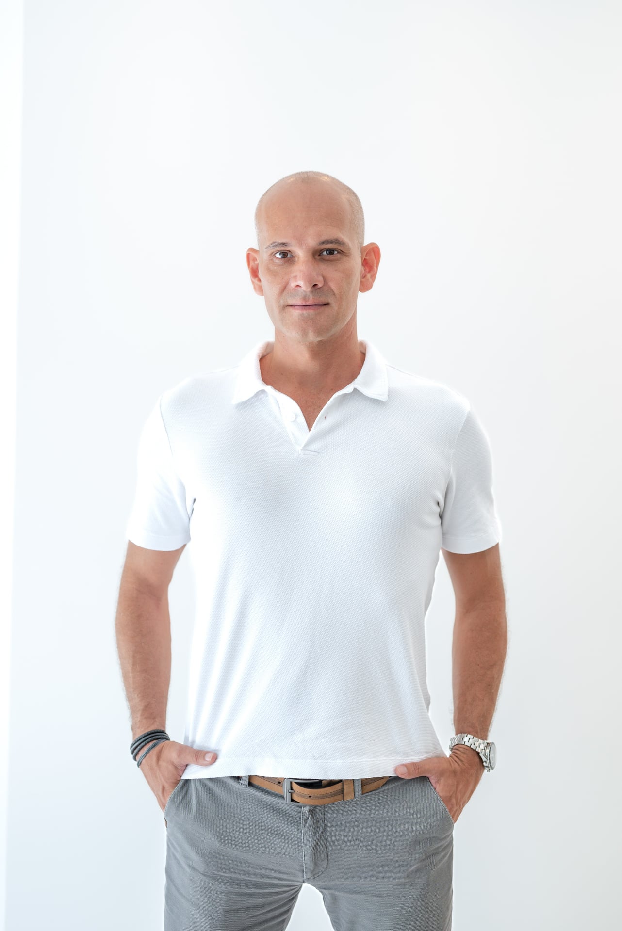 Gabriel Chaves Ledezma — Socio Fundador / Partner and Founder