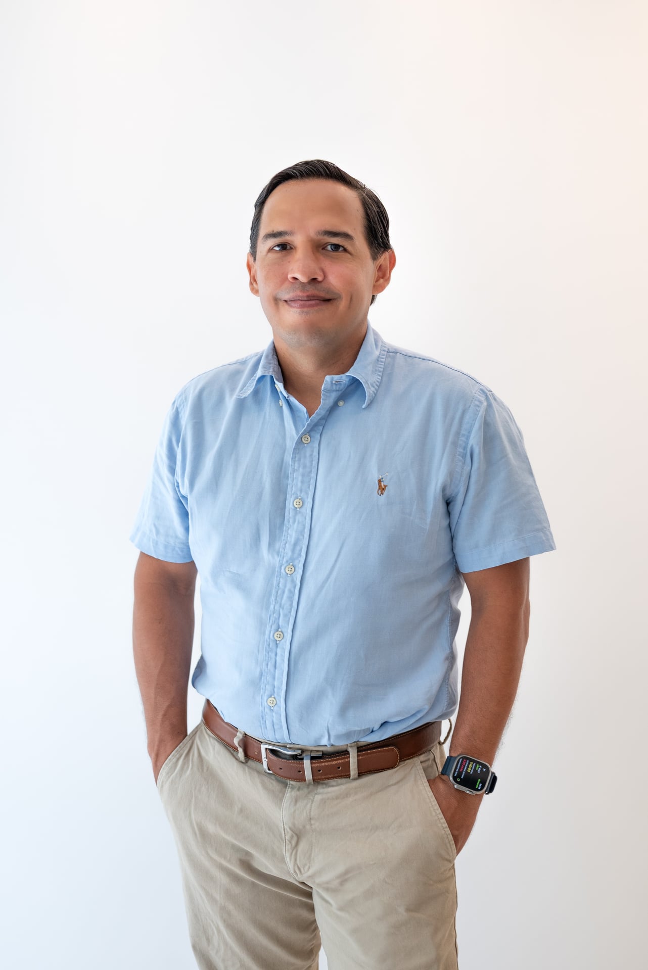 José Silva — Socio Fundador / Partner and Founder